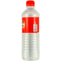 Растворитель Р-12 ГОСТ 7827-74 акриловый универсальный бутылка СИНТЕЗ (0,48л) фото 1