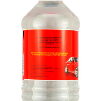 Растворитель Р-12 ГОСТ 7827-74 акриловый универсальный бутылка СИНТЕЗ (0,48л) фото 1