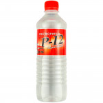 Растворитель Р-12 ГОСТ 7827-74 акриловый универсальный бутылка СИНТЕЗ (0,48л)