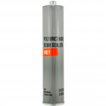 Герметик шовный 1K ROXELPRO многоцелевой полиуретановый картридж (310 мл) СЕРЫЙ