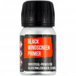 Грунт, праймер универсальный ROXELPRO для вклейки стёкол (30 мл.) ЧЕРНЫЙ