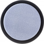 Круг полировальный AVE поролоновый мягкий на липучке черный (150x30 мм)