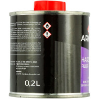 Отвердитель ARMAX для акрилового грунта 4+1 HS 0,2л фото 1