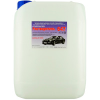 Растворитель Р-647 ГОСТ 18188-72 канистра СИНТЕЗ (5л) фото 1