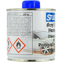 Отвердитель NOVOL STUDIO для акрилового грунта STUDIO (HS) 4+1 0,2л фото 1