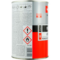 Грунт-наполнитель 2К NOVOL PROTECT 300 MS 4+1 (1л) ЖЕЛТЫЙ фото 1