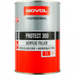 Грунт-наполнитель 2К NOVOL PROTECT 300 MS 4+1 (1л) ЖЕЛТЫЙ