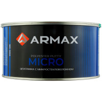 Шпатлевка ARMAX MICRO наполнительная с микростекловолокном (1,8кг) фото 1