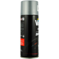 Аэрозоль VIKA эмаль для дисков СЕРЕБРИСТЫЙ (520мл) фото 1