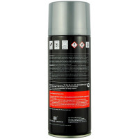 Аэрозоль VIKA эмаль для дисков СЕРЕБРИСТЫЙ (520мл) фото 1