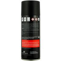 Аэрозоль VIKA эмаль для дисков ЧЕРНЫЙ (520мл) фото 1