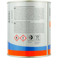 Лак 2К BRULEX HS PROFI 2+1 акриловый (1л) (г. Тверь) фото 1