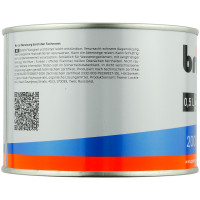 Отвердитель акриловый стандартный BRULEX 2K 2000 Comfort (0,5л) фото 1