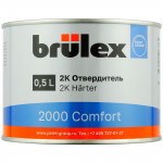 Отвердитель акриловый стандартный BRULEX 2K 2000 Comfort (0,5л)