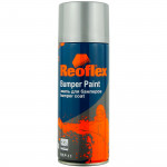 Аэрозоль REOFLEX RX P-11 BUMPER PAINT эмаль для бамперов/пластика СЕРЫЙ (520мл)