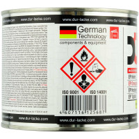 Отвердитель DUR EP D240 Для эпоксидного грунта (0,5л) фото 1