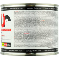 Отвердитель DUR EP D240 Для эпоксидного грунта (0,5л) фото 1