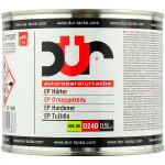 Отвердитель DUR EP D240 Для эпоксидного грунта (0,5л)