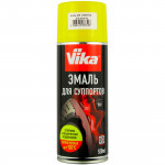 Аэрозоль VIKA эмаль для суппортов ЖЕЛТАЯ (520мл)