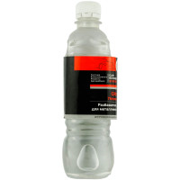 Разбавитель CRS для базы/металлика бутылка (0,4кг) фото 1