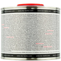 Разбавитель для переходов DUR (0,5л) D112 фото 1