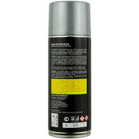 Аэрозоль VIKA эмаль декоративная универсальная SILVER/СЕРЕБРО (520мл) фото 1