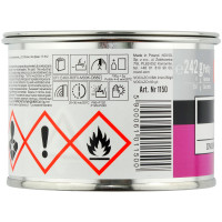 Шпатлевка NOVOL UNISOFT наполнительная среднезернистая универсальная мягкая (0,25кг) фото 1