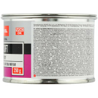 Шпатлевка NOVOL UNISOFT наполнительная среднезернистая универсальная мягкая (0,25кг) фото 1