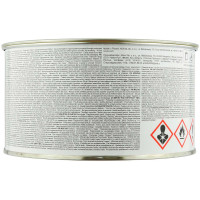 Шпатлевка NOVOL UNISOFT наполнительная среднезернистая универсальная мягкая (1,8кг) фото 1