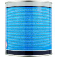 Структурное покрытие мелкое зерно 1K REOFLEX RX P-12 Bumper Paint эмаль для бамперов/пластика ЧЕРНЫЙ (0,75л) фото 1