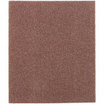 Губка шлифовальная двухсторонняя SIA 7983 siasponge flex FINE (120х98х13 мм; Р240-P320) ЖЕЛТЫЙ