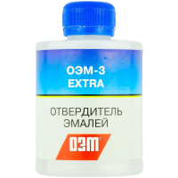Отвердитель ОЭМ-3 EXTRA для меламиноалкидных и алкидных эмалей 0,2кг фото 1