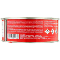 Шпатлевка GREEN LINE MICRO GLASS наполнительная с микростекловолокном (1кг) фото 1