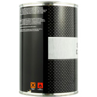 Смывка силикона, обезжириватель SOLID PROFESSIONAL SILICON CLEANER (1л)  фото 1