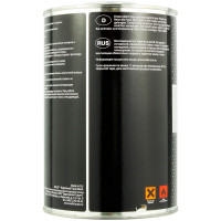 Смывка силикона, обезжириватель SOLID PROFESSIONAL SILICON CLEANER (1л)  фото 1