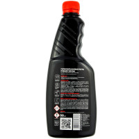 Преобразователь ржавчины MASTER WAX на ортофосфорной кислоте для удаления коррозии и защиты металла (0,5л) фото 1