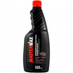 Преобразователь ржавчины MASTER WAX на ортофосфорной кислоте для удаления коррозии и защиты металла (0,5л)