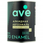 Автоэмаль AVE 1K МЛ-ВК 233 БЕЛЫЙ 0,8кг (алкидная)