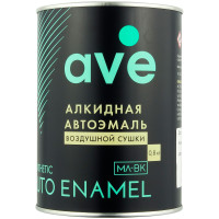 Автоэмаль AVE 1K МЛ-ВК 497 ВАСИЛЬКОВАЯ 0,8кг (алкидная)