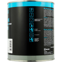 Автоэмаль MOBIHEL 03049 ЗЕЛЕНАЯ 1л (металлик) фото 1