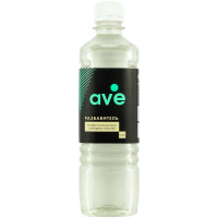 Разбавитель AVE универсальный для алкидных эмалей бутылка (0,4кг) фото 1