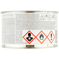 Шпатлевка NOVOL BUMPER FIX наполнительная по пластику (0,5кг) фото 1