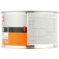 Шпатлевка NOVOL BUMPER FIX наполнительная по пластику (0,5кг) фото 1