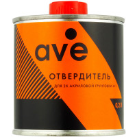 Отвердитель AVE для 2К Акрилового грунта AVE FILLER 4+1 (0,2л) фото 1