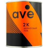Лак акриловый 2K AVE MS 2+1 (1л) фото 1