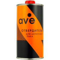 Отвердитель акриловый AVE для лака MS (0,5л) фото 1