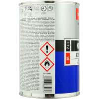 Лак бесцветный NOVOL 2К HS 2+1 NOVAKRYL акриловый (1 л) фото 1