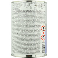 Лак бесцветный NOVOL 2К HS 2+1 NOVAKRYL акриловый (1 л) фото 1