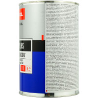 Лак бесцветный NOVOL 2К HS 2+1 NOVAKRYL акриловый (1 л) фото 1