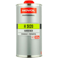 Отвердитель для акрилового лака NOVOL H 5120 стандартный (0,5 л) фото 1